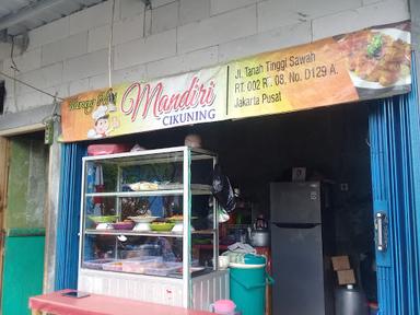 WARUNG NASI MANDIRI CIKUNING