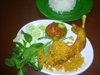 WARUNG NASI UDUK BAROKAH