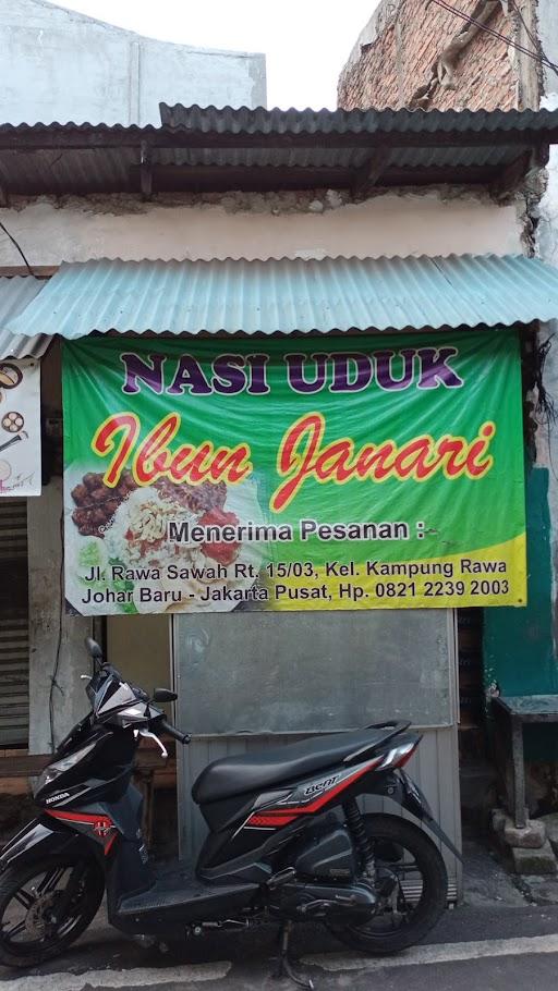 WARUNG NASI UDUK IBUN JANARI