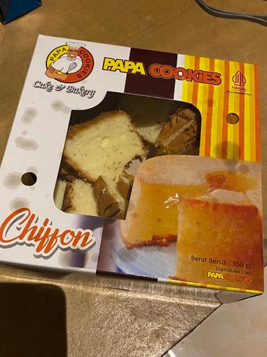 PAPA COOKIES BAKERY JOMBANG