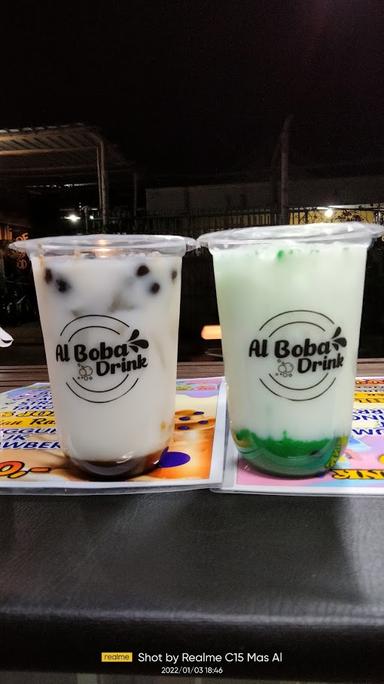 AL BOBA DRINK