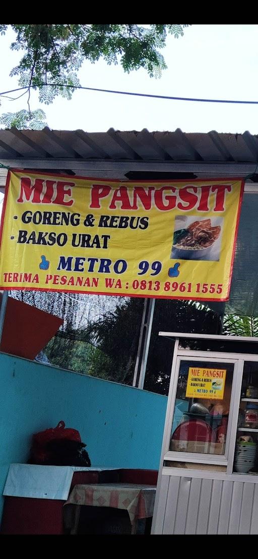 MIE KANGKUNG PANGSIT METRO 99