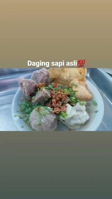 BAKSO BLESS PAK DI