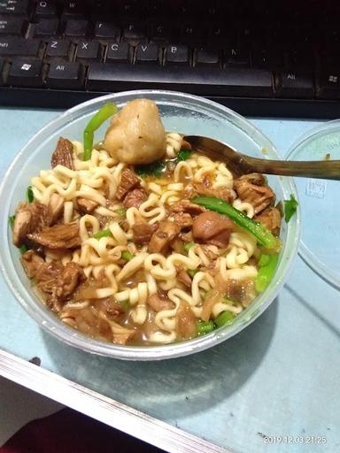 BAKSO IKAN MANDA