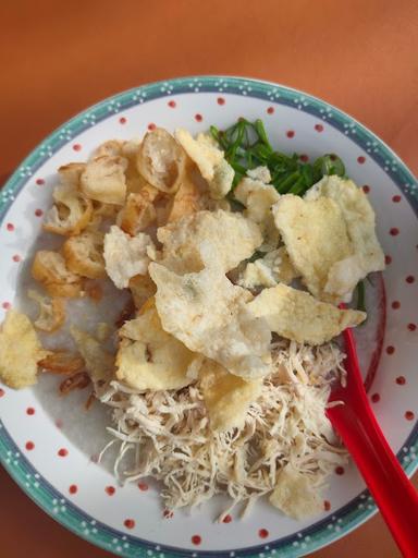 BUBUR AYAM BURYAMAN