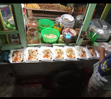 BUBUR AYAM KHAS CIREBON