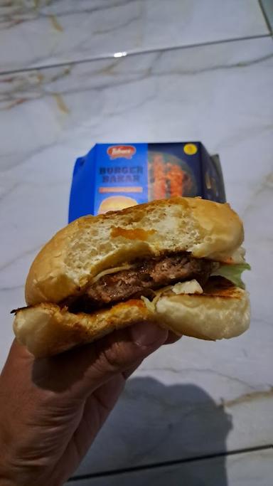 BURGER BAKAR TEBUCI JOMBANG