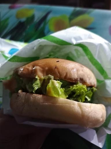 BURGER BANGOR TEMU PUTIH