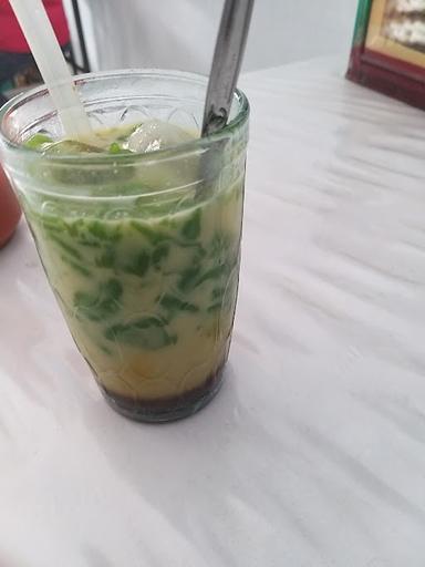 CENDOL BANDUNG ALLIAN DAN ALLIAN LAUNDRY