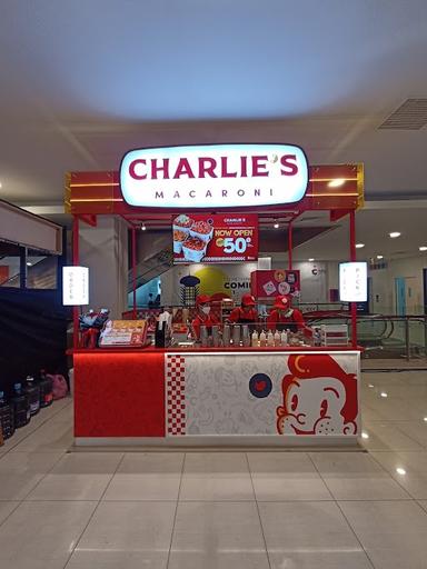 CHARLIE'S MACARONI CILEGON CENTER MALL (CCM)