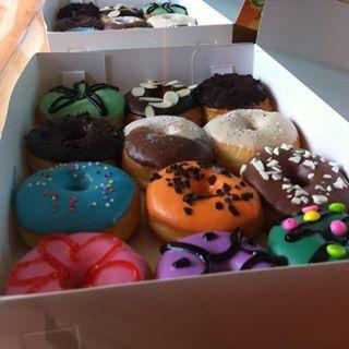 DONAT MADU CIHANJUANG CABANG CILEGON