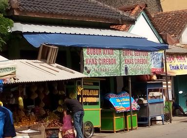 EMPAL GENTONG KHAS CIREBON PANDAWA