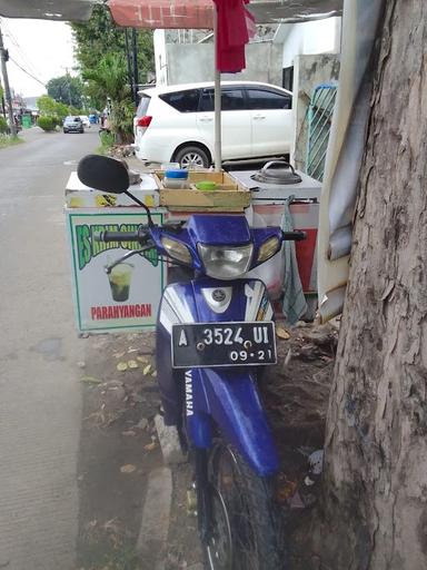 ES KRIM CINCAU PARAHYANGAN