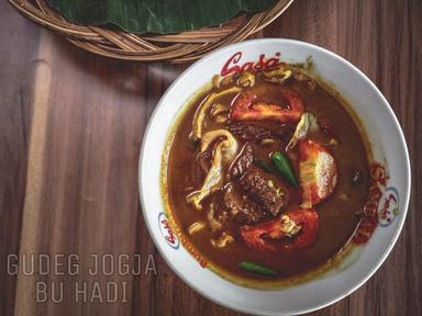 GUDEG JOGJA BU HADI