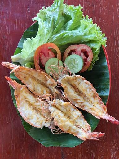 IKAN BAKAR APOLLO