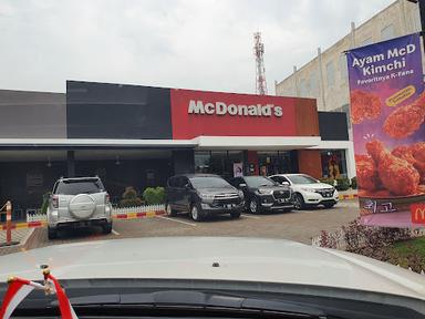 MCDONALD'S CILEGON