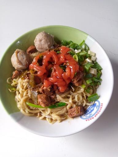 MIE AYAM BAKSO MANG UDIN