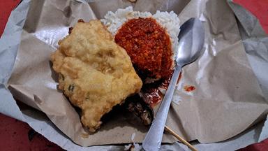 NASI UDUK & BANDREK SUSU RACING