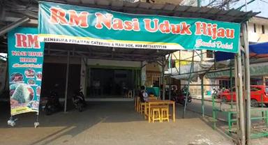 NASI UDUK HIJAU