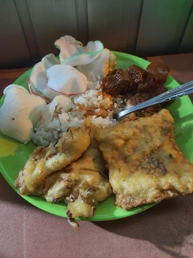 NASI UDUK IBU IMAS