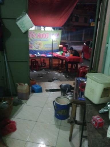 NASI UDUK RACING