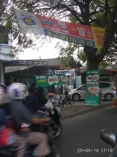 NASI UDUK RACING