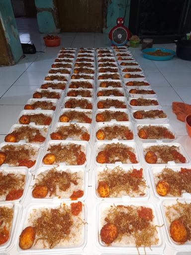 NASI UDUK TEH IDA KUBANGLABAN