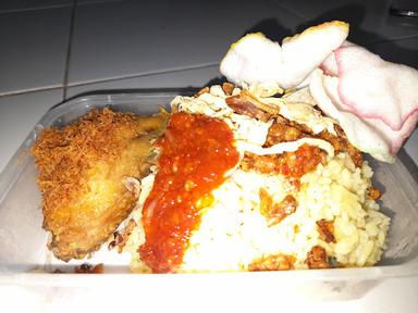 NASI UDUK TEH IDA KUBANGLABAN