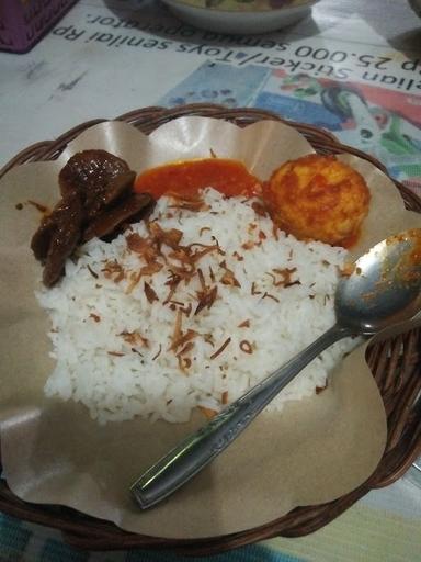 NASI UDUK & WEDANG JAHE MPOK IIL