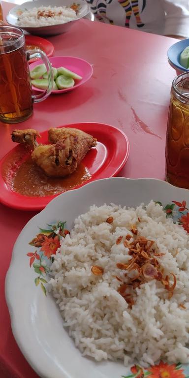 PECEL LELE NASI UDUK MAS DODO