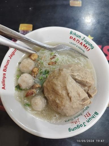 PONDOK MAKAN BAKSO & MIE AYAM PUTRA MANTEP