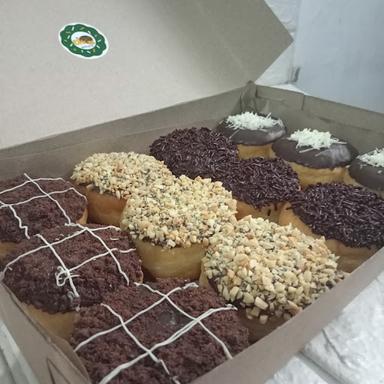 ROSIDAH DKU DONAT