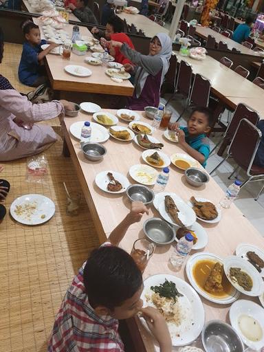 RUMAH MAKAN PADANG BEGADANG RAYA