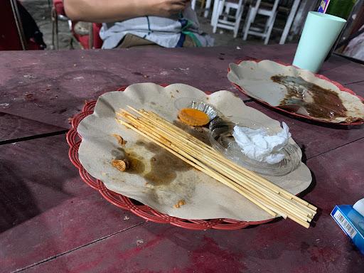 SATE BANG JAUL