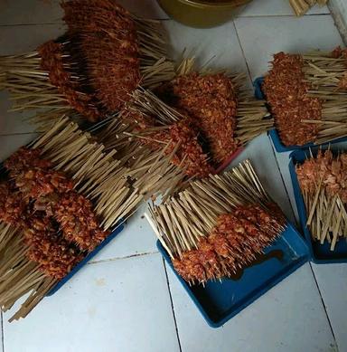 SATE BEBEK BANYU MILI KHAS CIBEBER