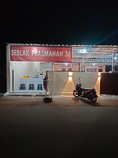 SEBLAK PRASMANAN 36