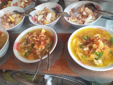 SOTO AYAM KHAS LAMONGAN PAK NAZWA (CAK DJIE)