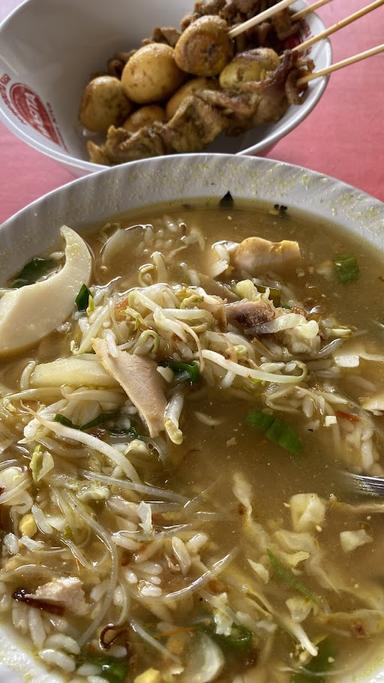 SOTO AYAM KHAS LAMONGAN PAK NAZWA (CAK DJIE)