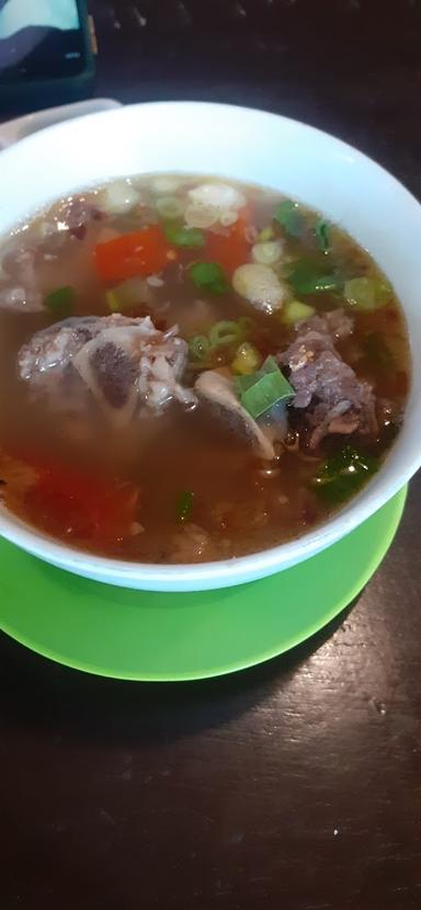 SOTO SEGER MBOK BUNDER