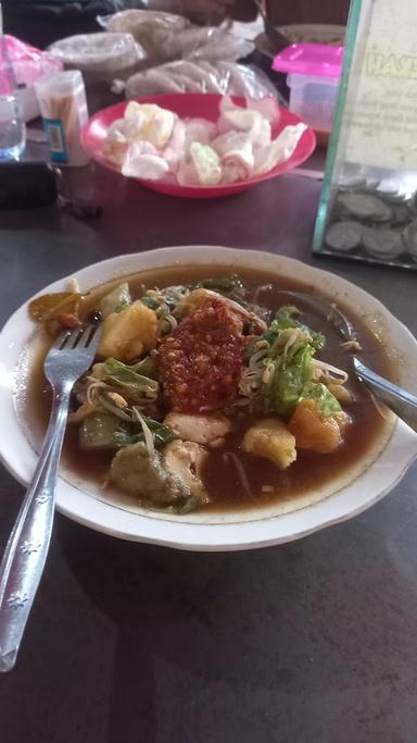 TAHU CAMPUR X-WUNGU