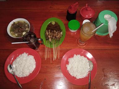 WARUNG MAKAN SATE BEBEK CEU O2N