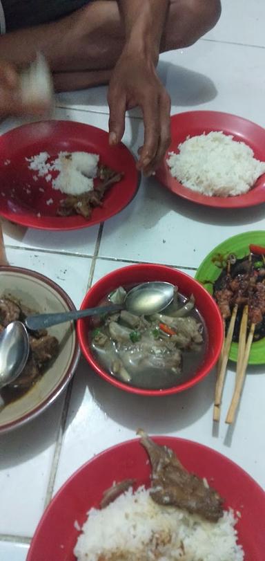 WARUNG SATE BEBEK BANG KARDUN CIBEBER