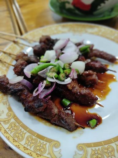 WARUNG SATE YUSUF CABANG TAMAN CILEGON