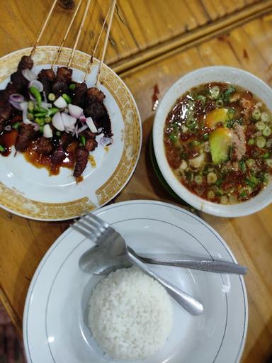 WARUNG SATE YUSUF CABANG TAMAN CILEGON