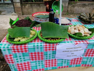 PASAR KULINER JAJANAN KHAS SASAK