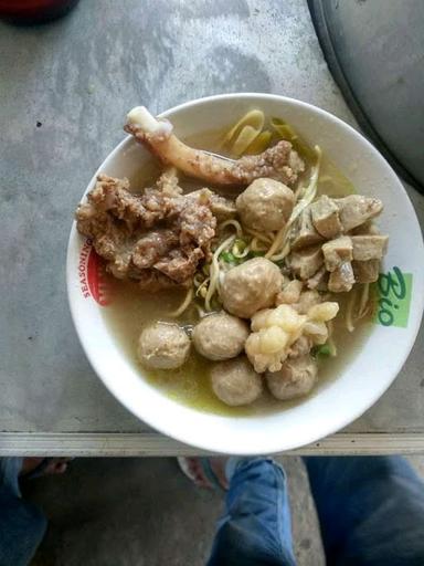 BAKSO 99 BAREJULAT