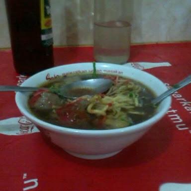 BAKSO UBUNG