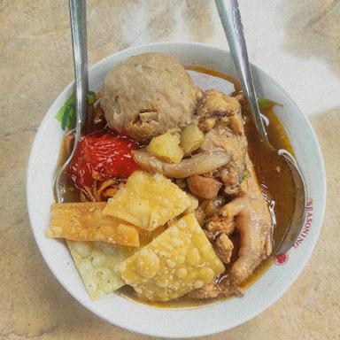 MIE AYAM & BAKSO SILAQ SIMPANG