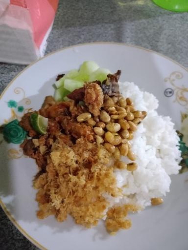 NASI BALAP HAJI WILDAN NUR