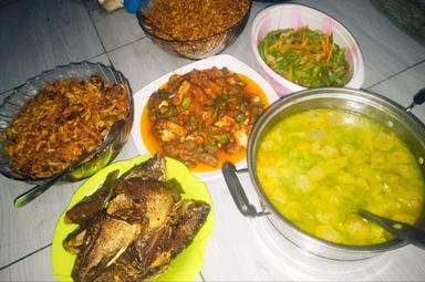 WARUNG NASI ABON UMA